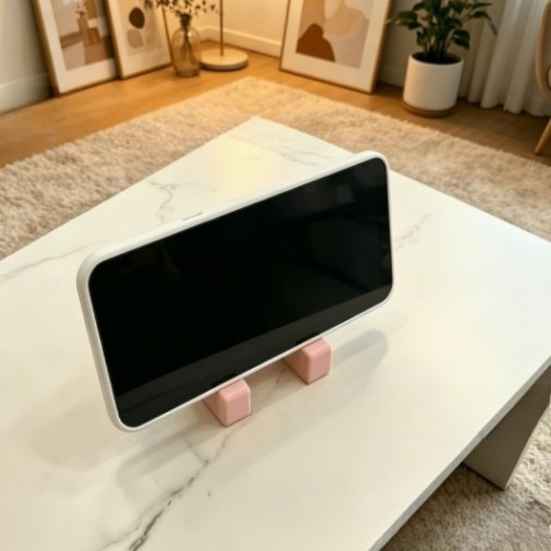 3D Printed Valentine's Day Rom - Tablet Accessories 3D Print recension och pris