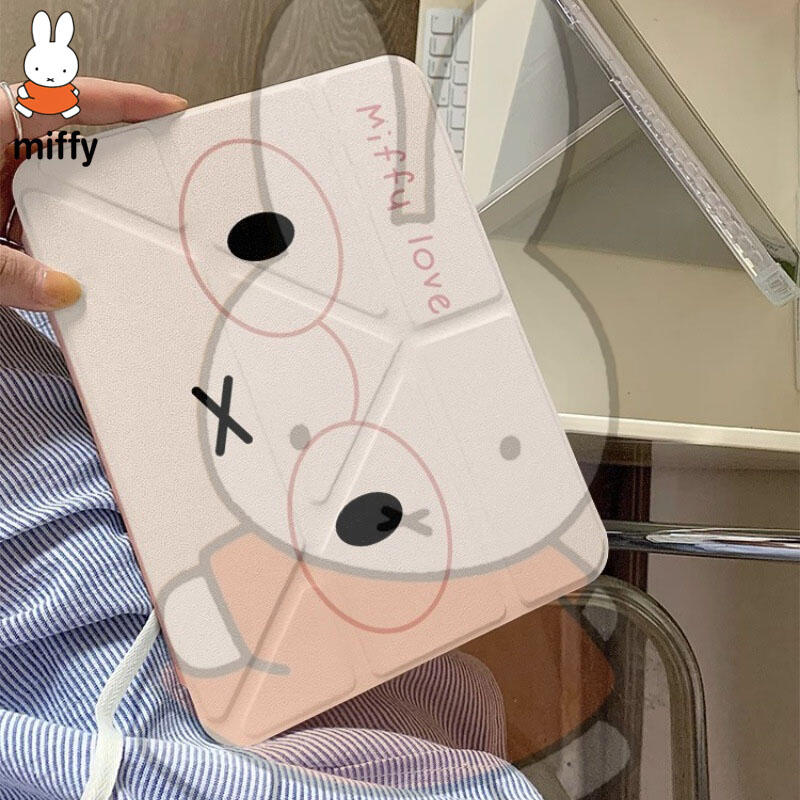 Cartoon Miffy Ipad Tablet Prot - Pen Tablet Accessories recension och pris