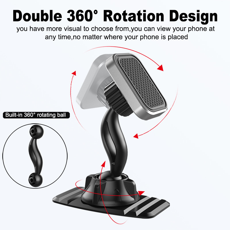 Untoom Magnetic Car Phone Hold - Ram Tablet Accessories recension och pris