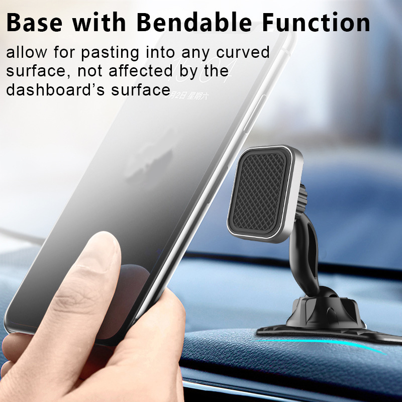 Untoom Magnetic Car Phone Hold - Ram Tablet Accessories recension och pris