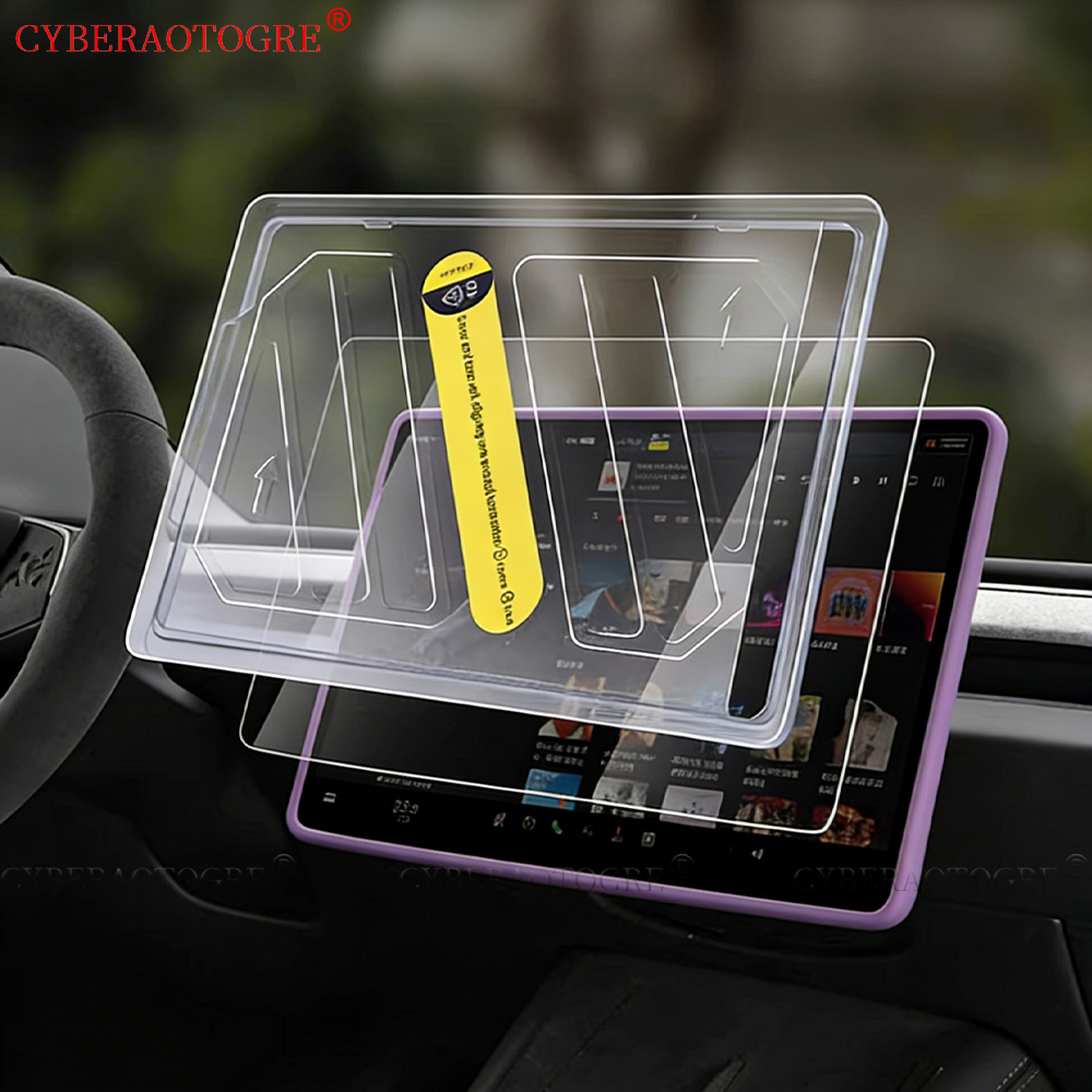 For Tesla Model Y Juniper 2026 - Screen Protector Matte recension och pris