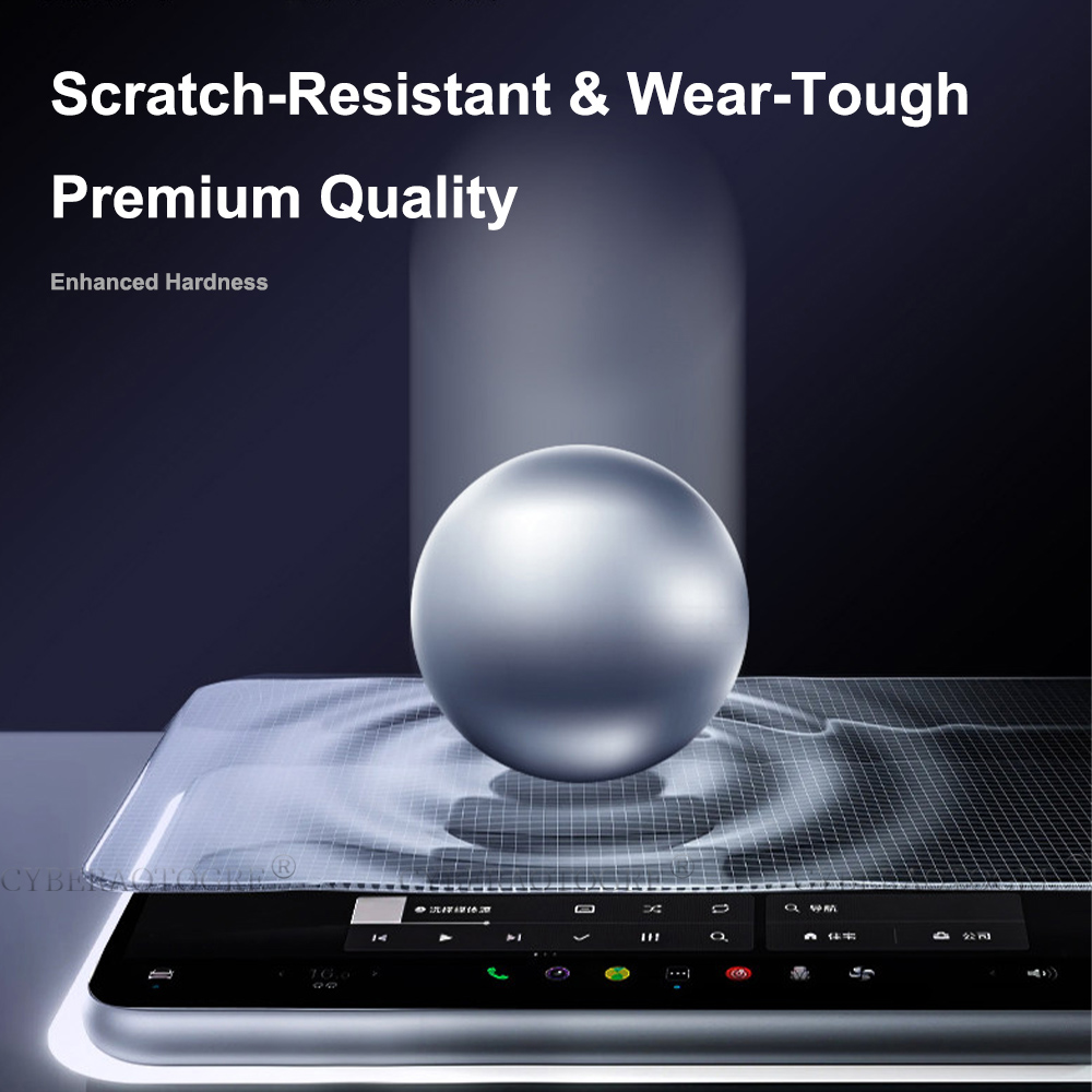 For Tesla Model Y Juniper 2026 - Screen Protector Matte recension och pris