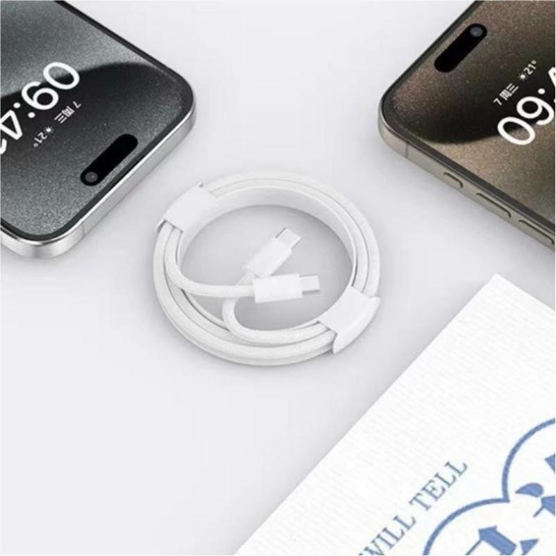Original USB-C Cable For Phone - Tablet Weaving Accessories recension och pris