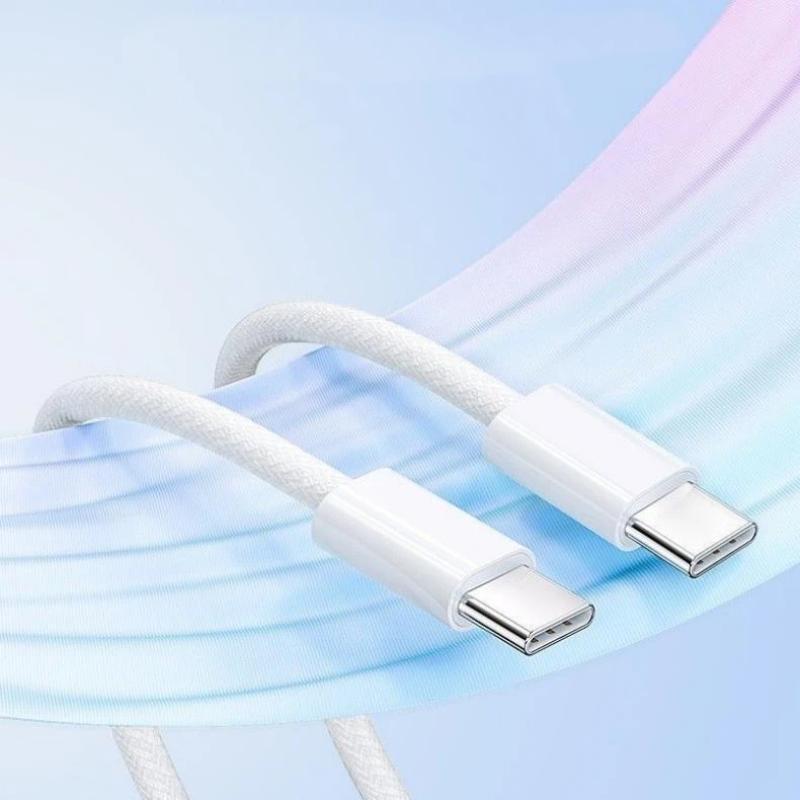 Original USB-C Cable For Phone - Tablet Weaving Accessories recension och pris